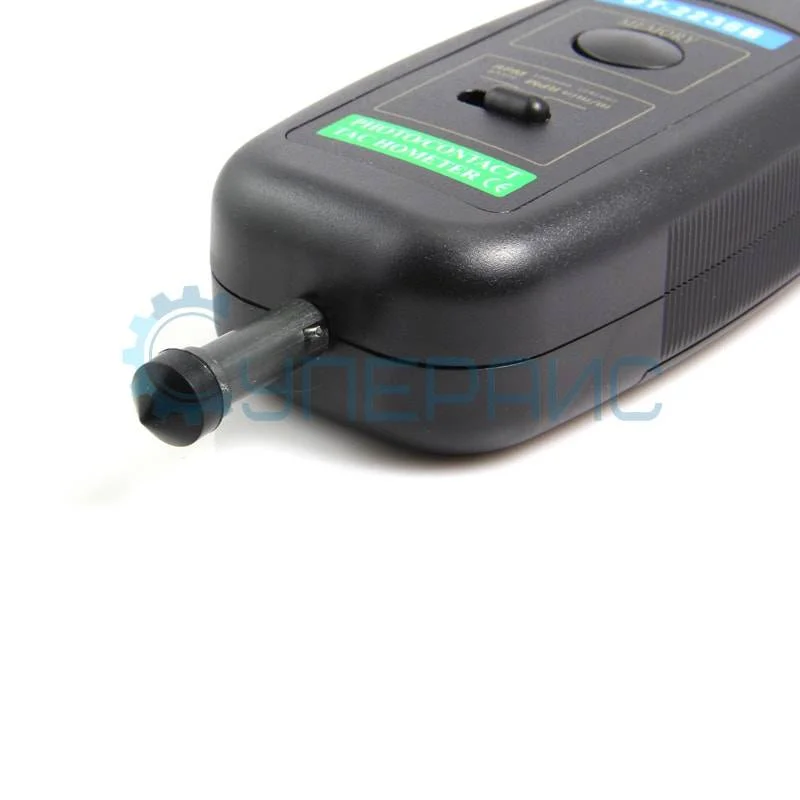 Цифровой тахометр DT-2236B контактно - бесконтактный фото 3