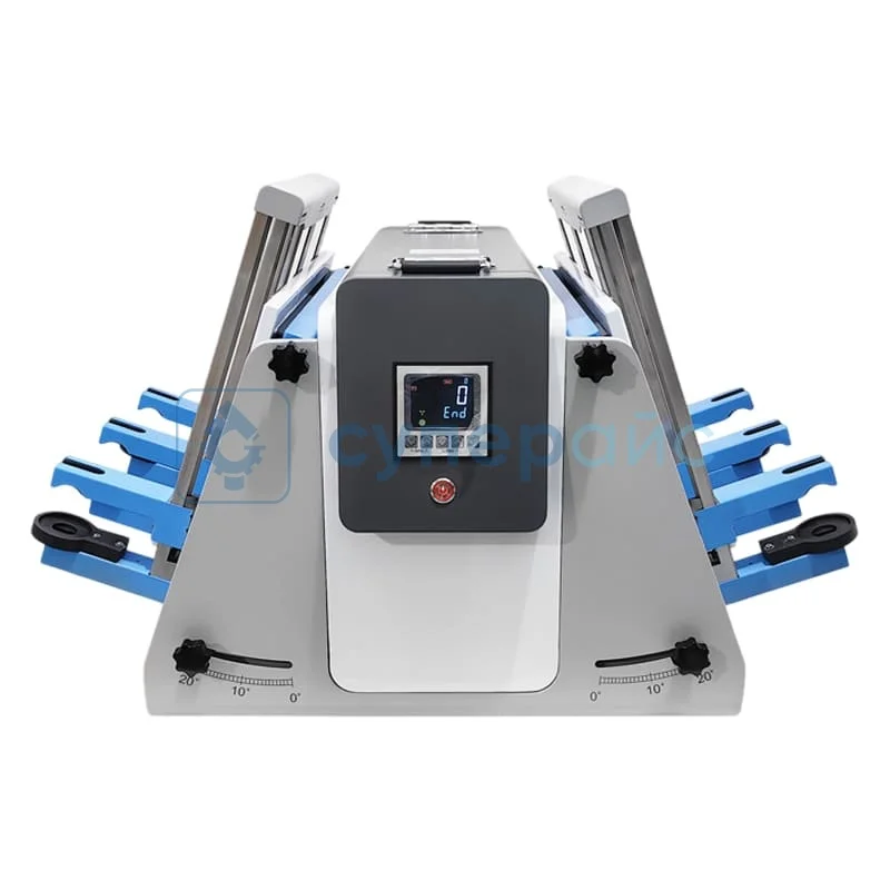 Вертикальный встряхиватель для делительных воронок HORDE HD-FY6 фото 1