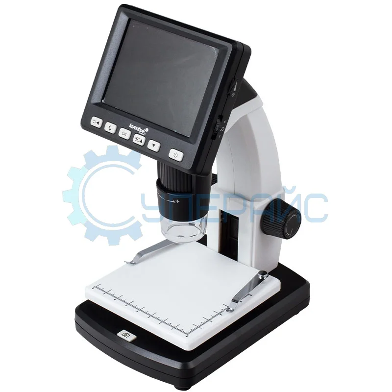 Микроскоп цифровой Levenhuk DTX 500 LCD фото 1