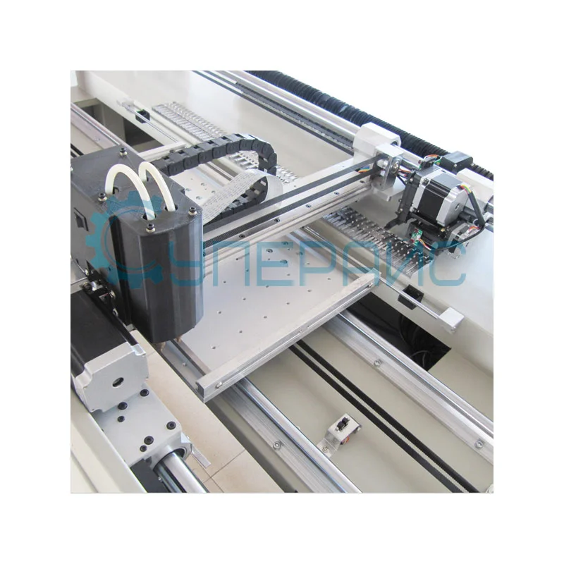 Установщик SMD компонентов PUHUI MT-602 фото 7