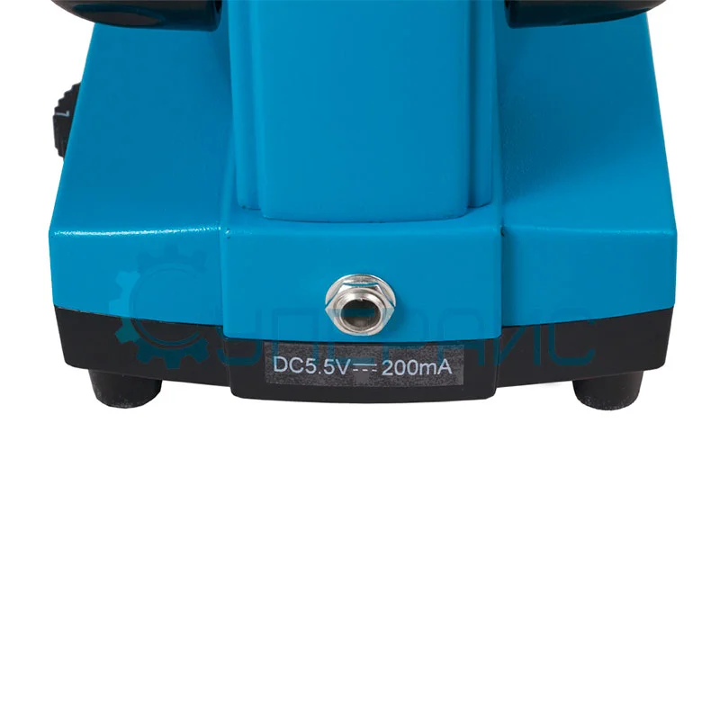 Микроскоп Levenhuk Rainbow 2L Azure\Лазурь фото 6