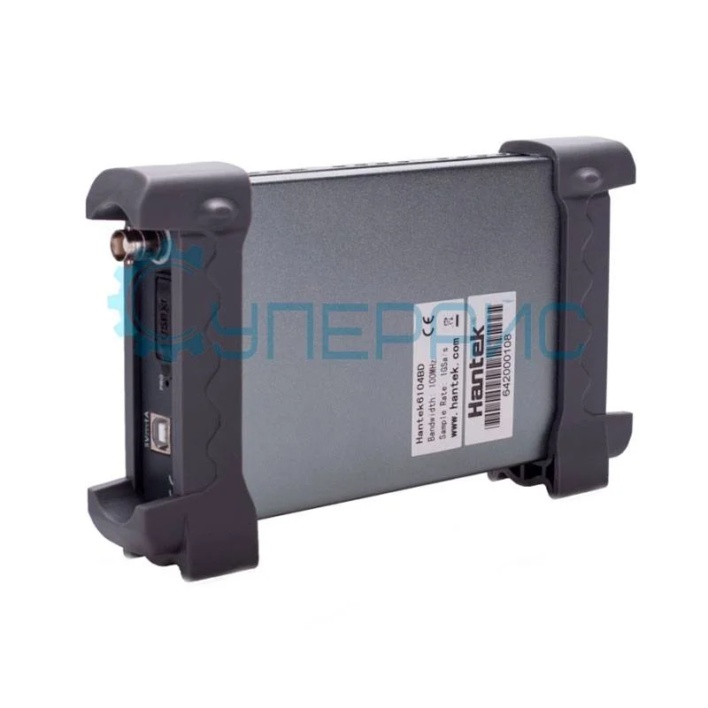 Цифровой осциллограф Hantek 6074BD фото 3