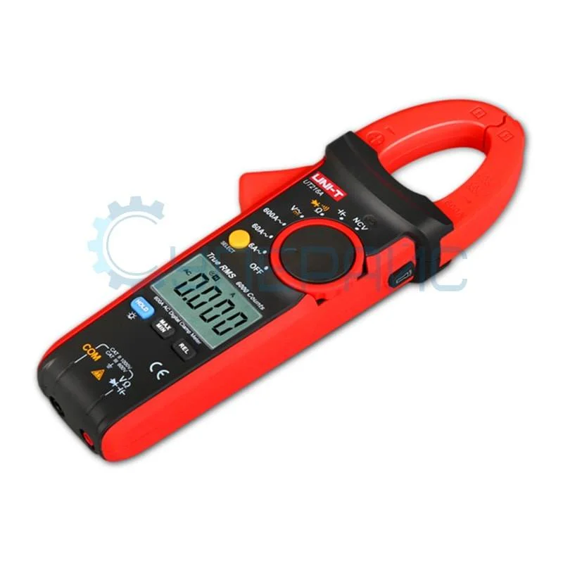Токоизмерительные клещи UNI-T UT216A фото 6