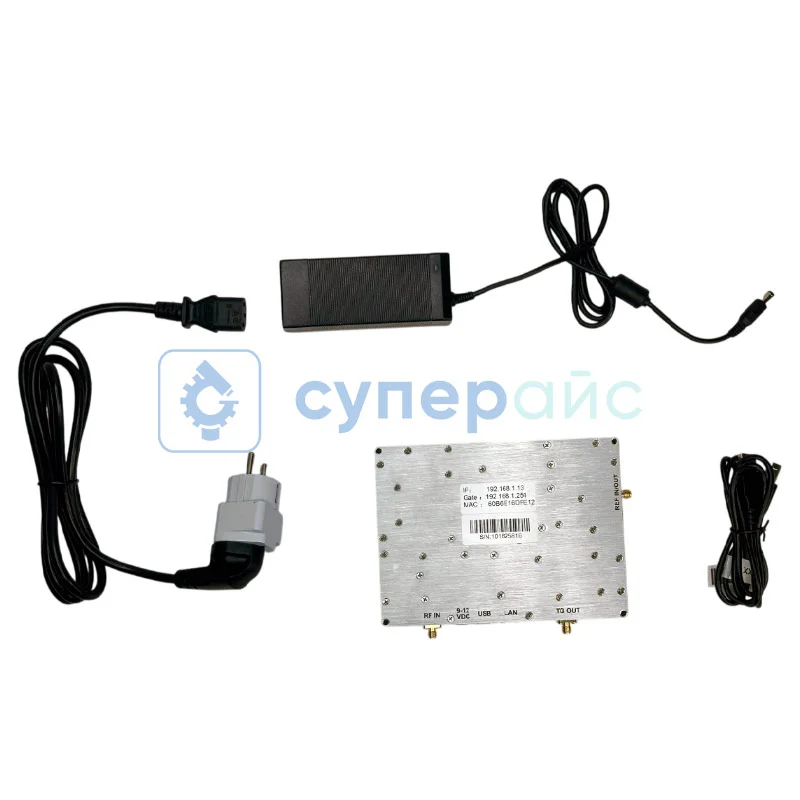 Спектроанализатор Victor 10815TG фото 6