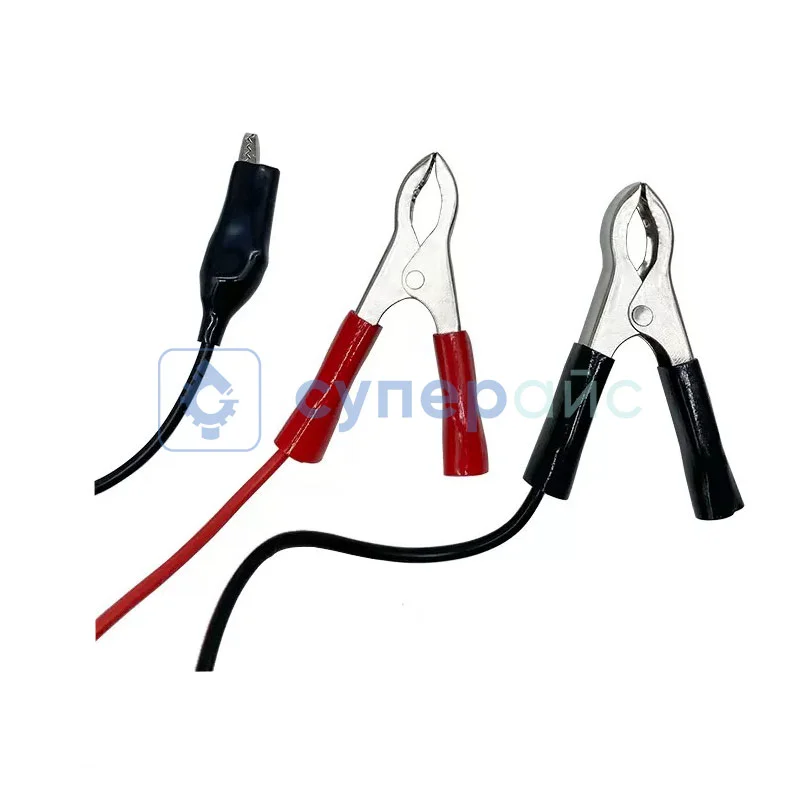 Автомобильный детектор напряжения DUOYI DY18 фото 2