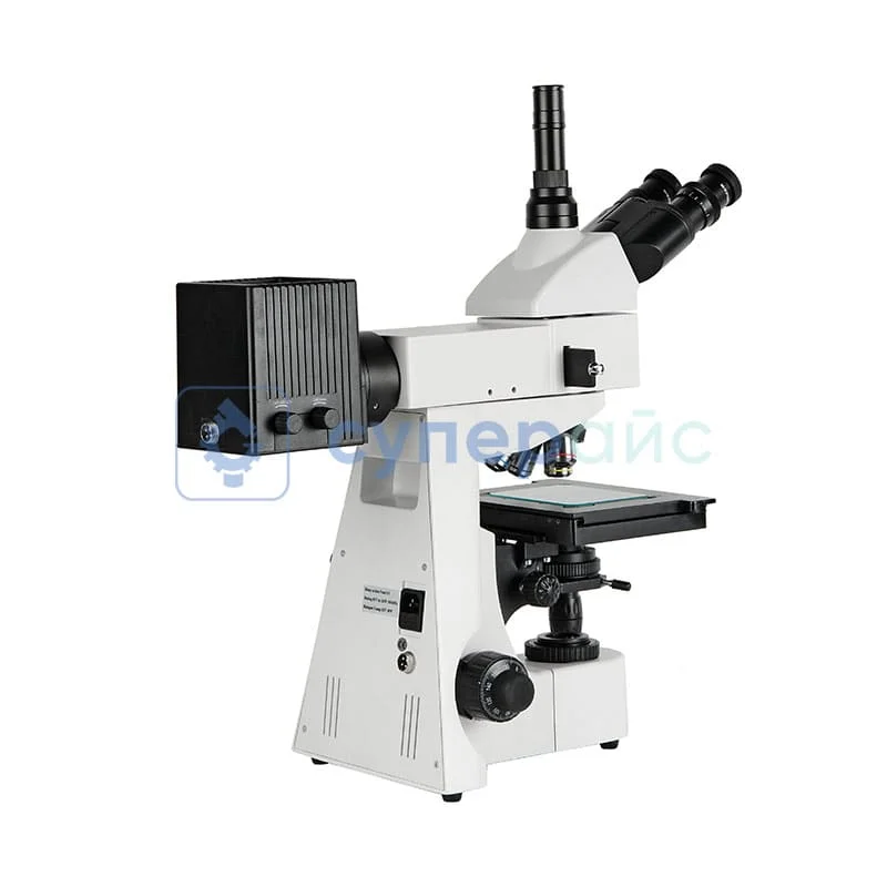 Поляризационный микроскоп Микромед ПОЛАР 1 фото 3