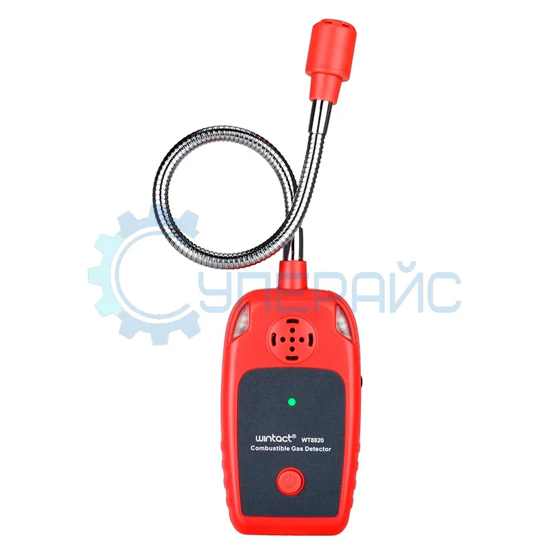 Ручной детектор горючих газов Wintact WT8820 фото 1