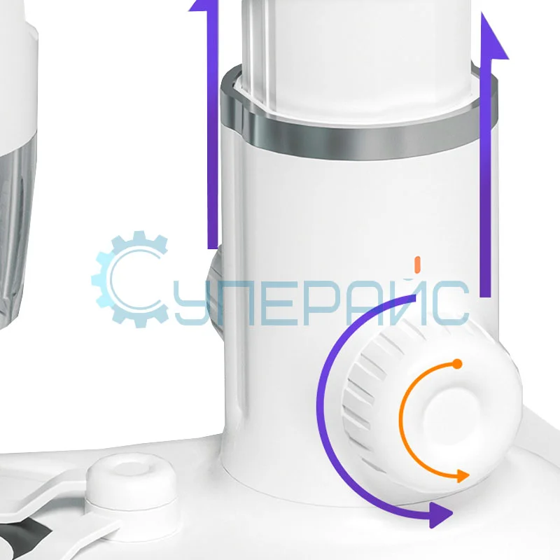 Цифровой микроскоп для детей Ray Pan CM3 фото 1