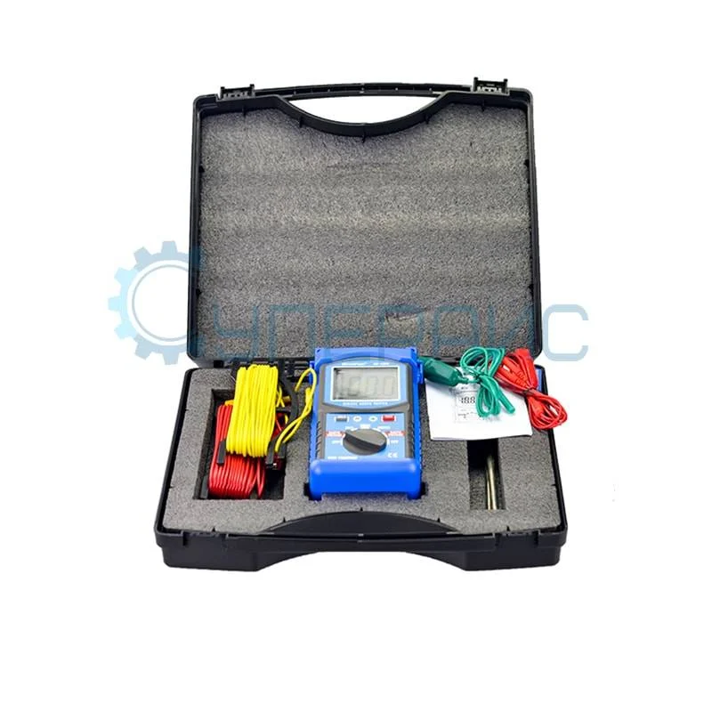 Измеритель сопротивления HoldPeak HP-4300 фото 6