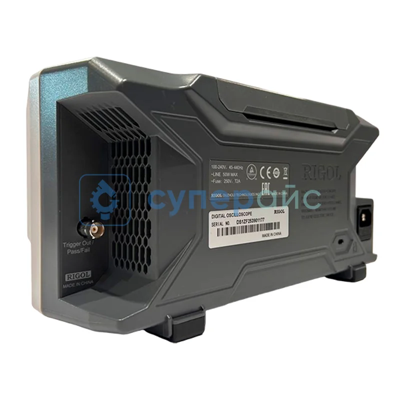 Настольный осциллограф RIGOL DS1104Z Plus фото 4