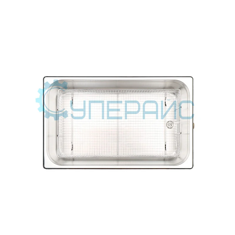 Ультразвуковая ванна с дегазацией YUMENG YM-080T фото 3