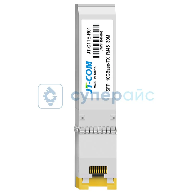 Электрический SFP порт JT-COM JT-C1TE-R01 фото 1
