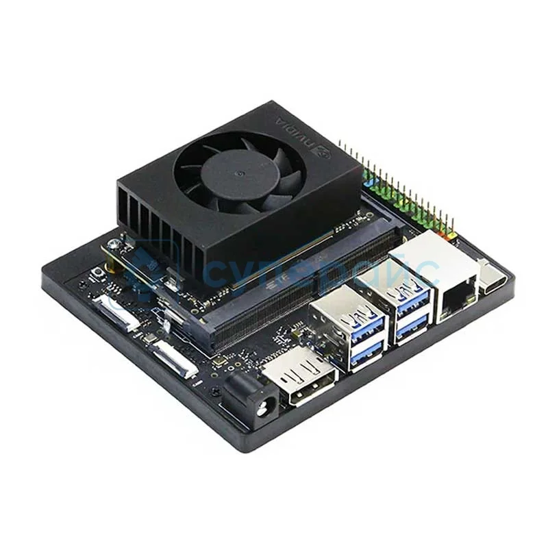 Миникомпьютер Jetson Orin Nano-SUB Developer Kit 8GB фото 1