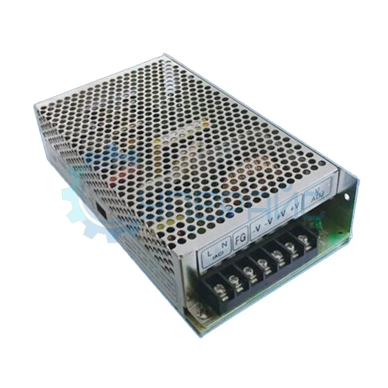 Блок питания с тремя каналами Leyu T-120 D (118 Вт) фото 1