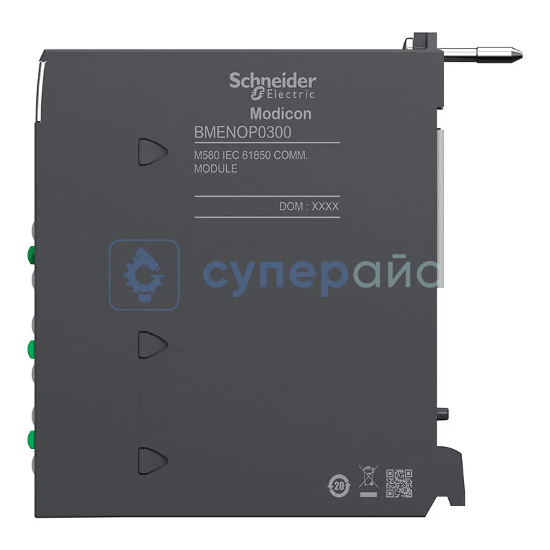 Коммуникационный модуль Schneider Electric BMENOP0300 фото 5