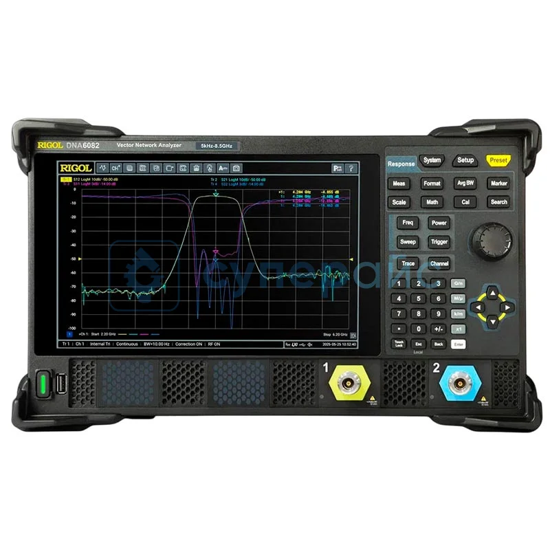 Анализатор цепей RIGOL DNA6082 фото 1