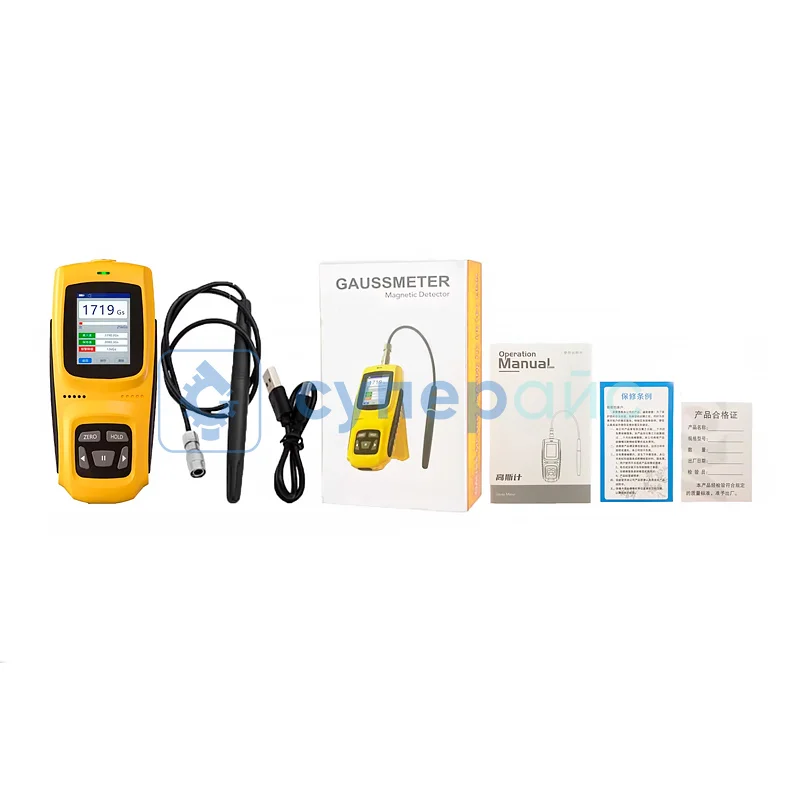 Гауссметр цифровой ZM ZQ101 фото 1