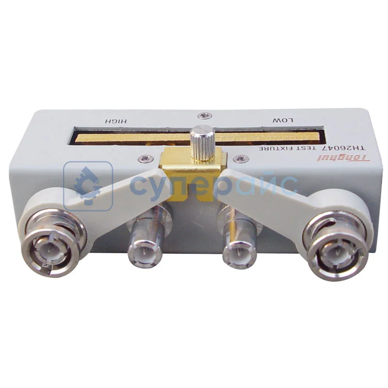 Тестовый зажим Tonghui TH26047 фото 4