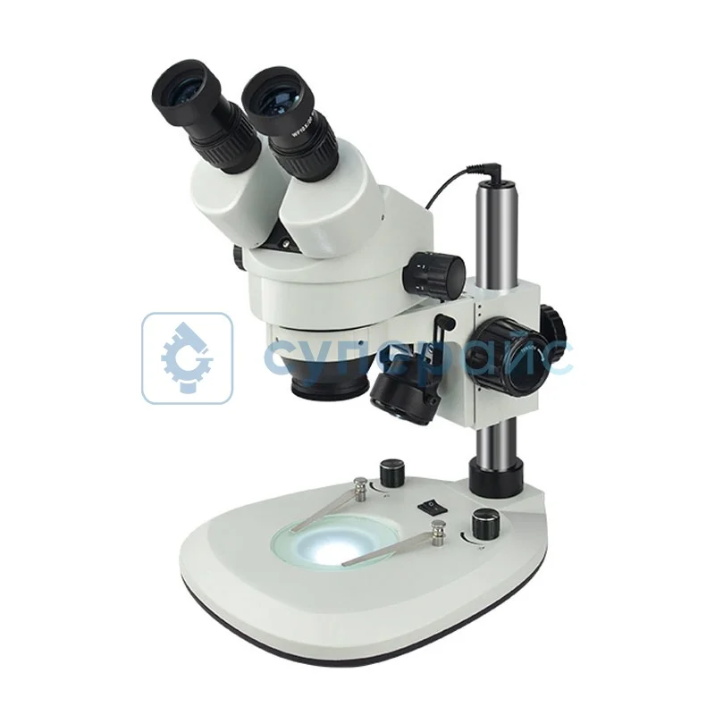 Стереоскопический бинокулярный микроскоп Gaopin SZM-45B2 фото 1