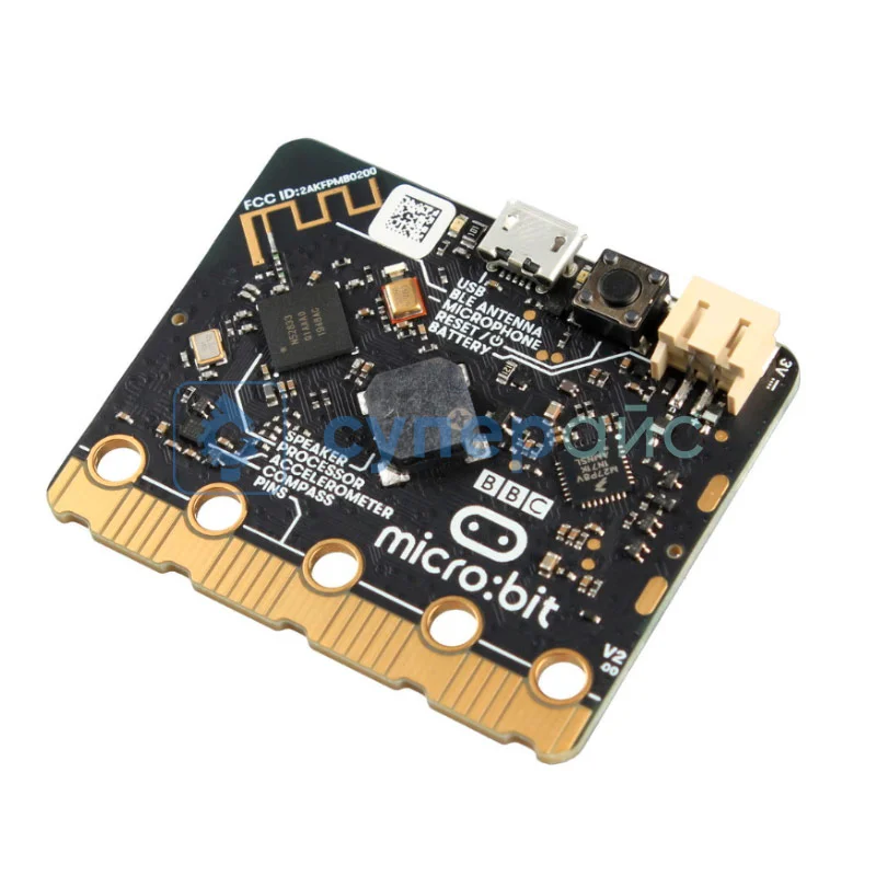 Часы ElecFreaks Smart Coding Kit набор на базе micro:bit фото 2