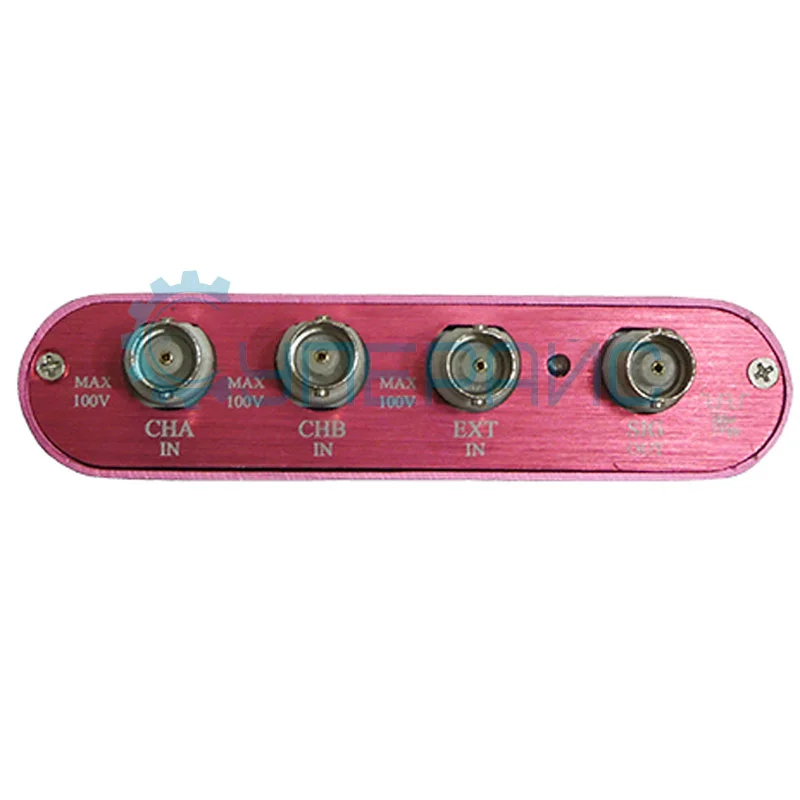 Универсальный осциллограф Virtins Technology VT DSO-2A20E фото 2