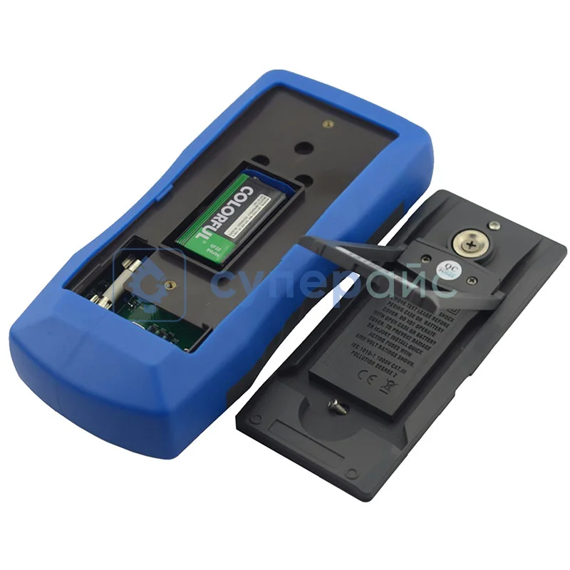 Автомобильный мультиметр HoldPeak HP-770K фото 2