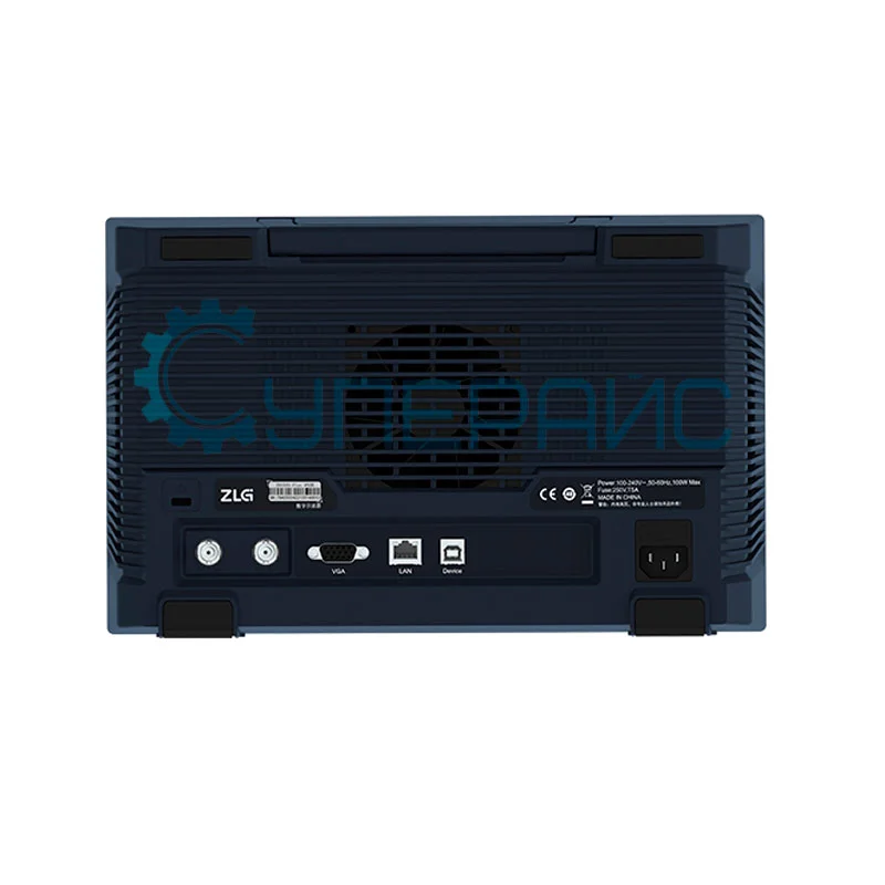 Осциллограф профессиональный ZLG ZDS5054Pro фото 2