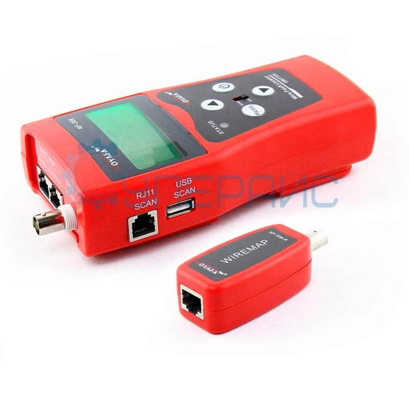 Тестер трассоискатель Noyafa NF-308 фото 7