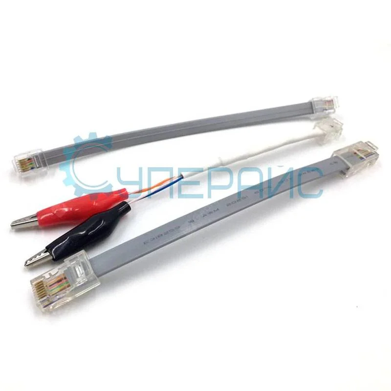 Тестер LAN сетей JW-360 фото 6