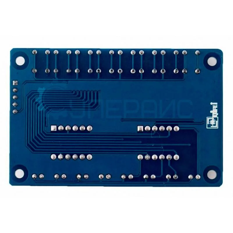 Модуль клавиатуры и светодиодной индикации LED&KEY на TM1638 фото 2