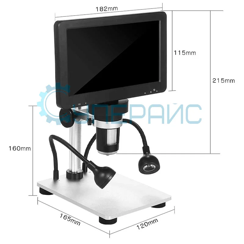 USB-микроскоп SHOCREX DM9 фото 9