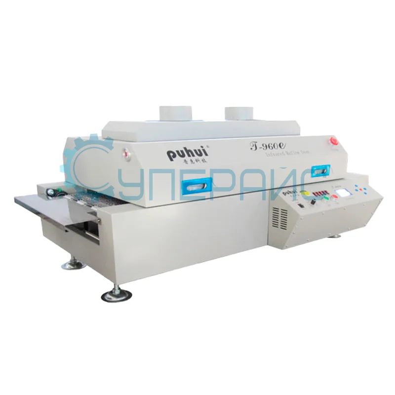 Конвекционная печь PUHUI T-960E фото 2