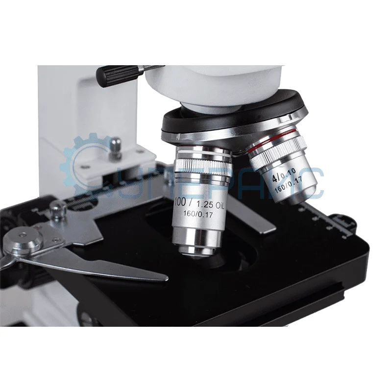 Биологический микроскоп Bresser Researcher Bino фото 7