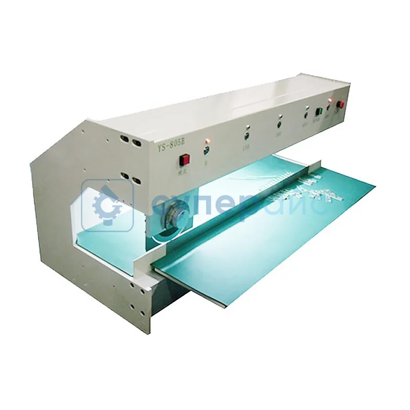 Станок для резки печатных плат YS-805B (600 мм) фото 1