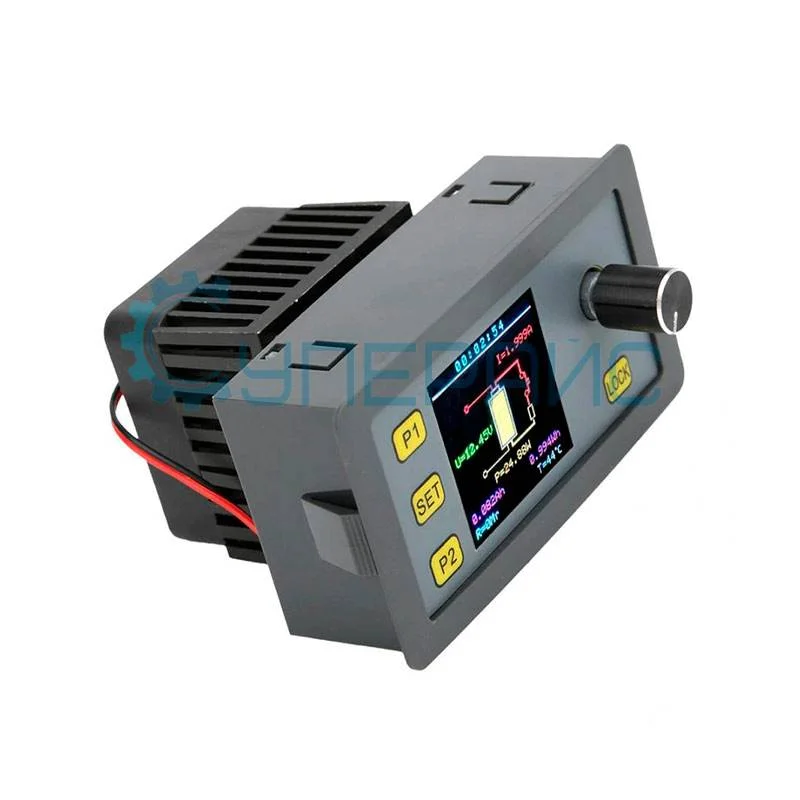 Тестер разряда аккумуляторов WINNERS WEL3005 фото 2