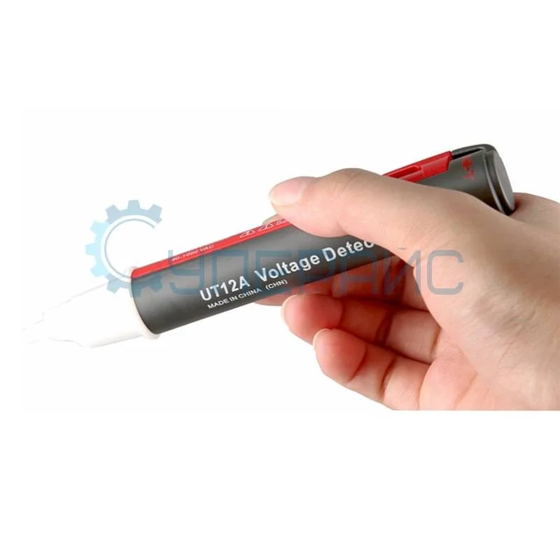 Беcконтактный детектор напряжения UNI-T UT12A фото 2