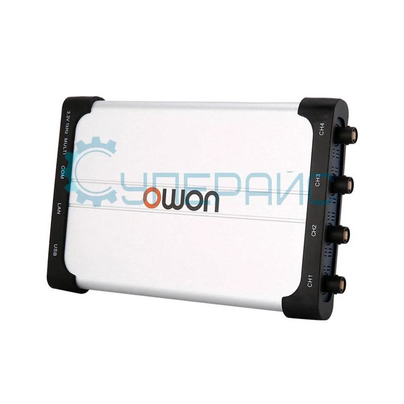 Виртуальный USB осциллограф OWON VDS3104 фото 1