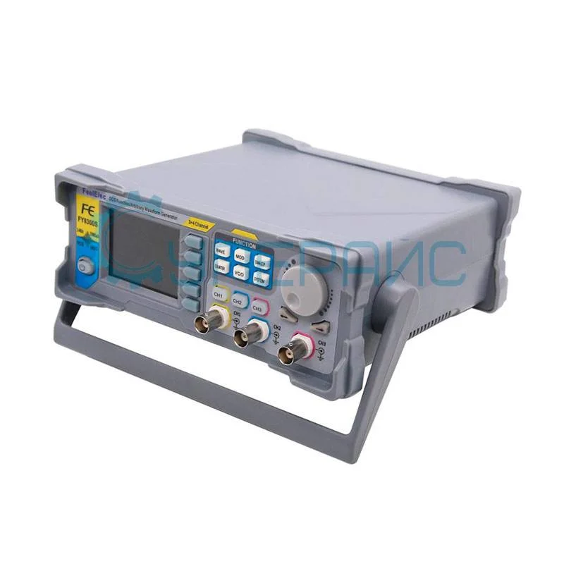 Генератор сигналов специальной формы FeelTech FeelElec FY8300S-60M фото 1