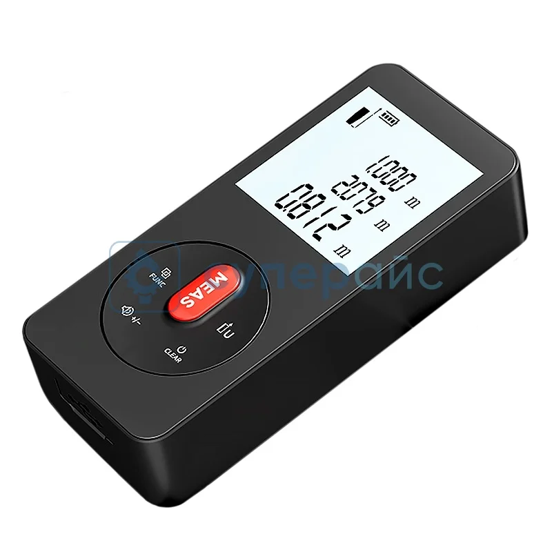 Цифровой дальномер GREENER 50M DLR фото 1