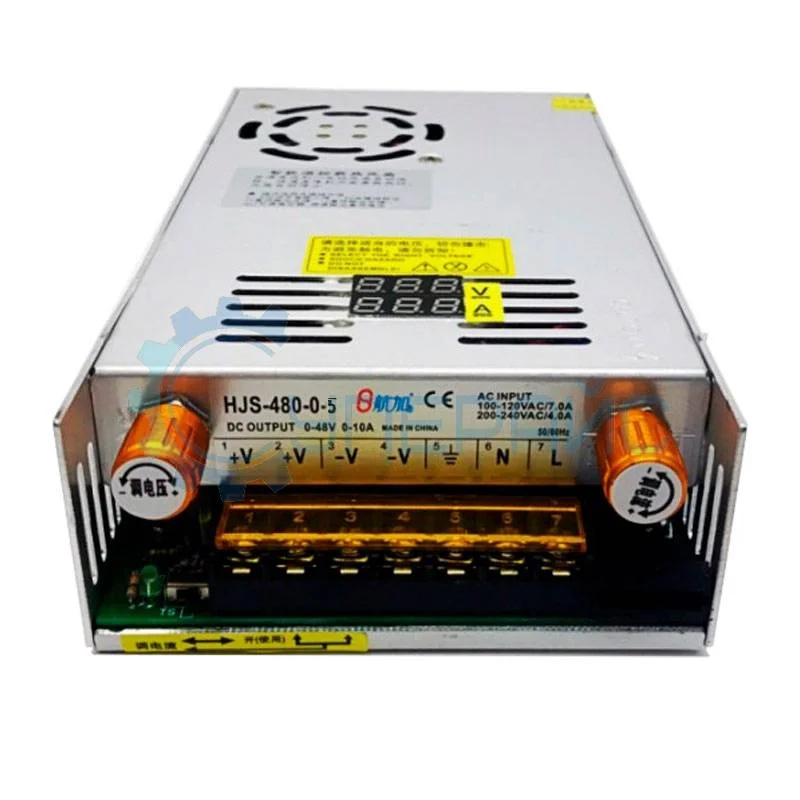 Источник питания Hangjiasheng HJS-480-0-5 (8В, 60А) фото 1