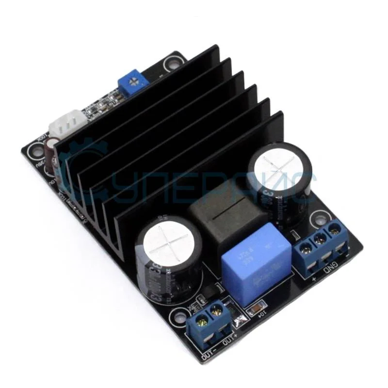 Усилитель мощности звука IRS2092 (1.0) фото 1