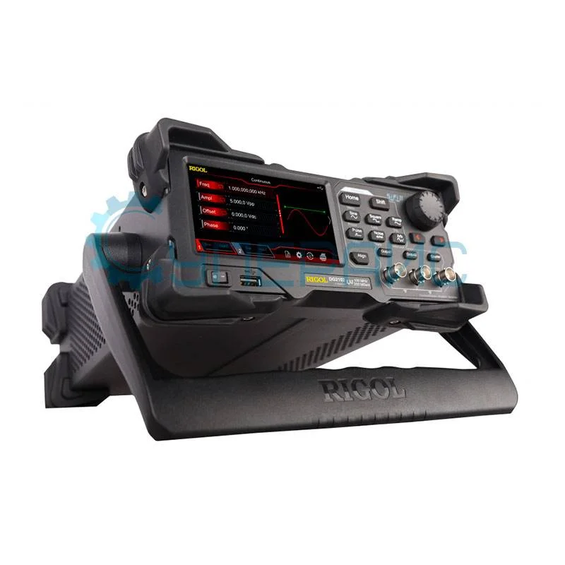 Генератор специальных сигналов Rigol DG2102 фото 4