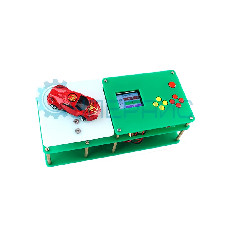 Набор для сборки программируемых электронных весов, на Arduino-совместимой плате фото 1