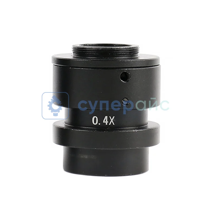 Объектив C-Mount, WD100 200x фото 1