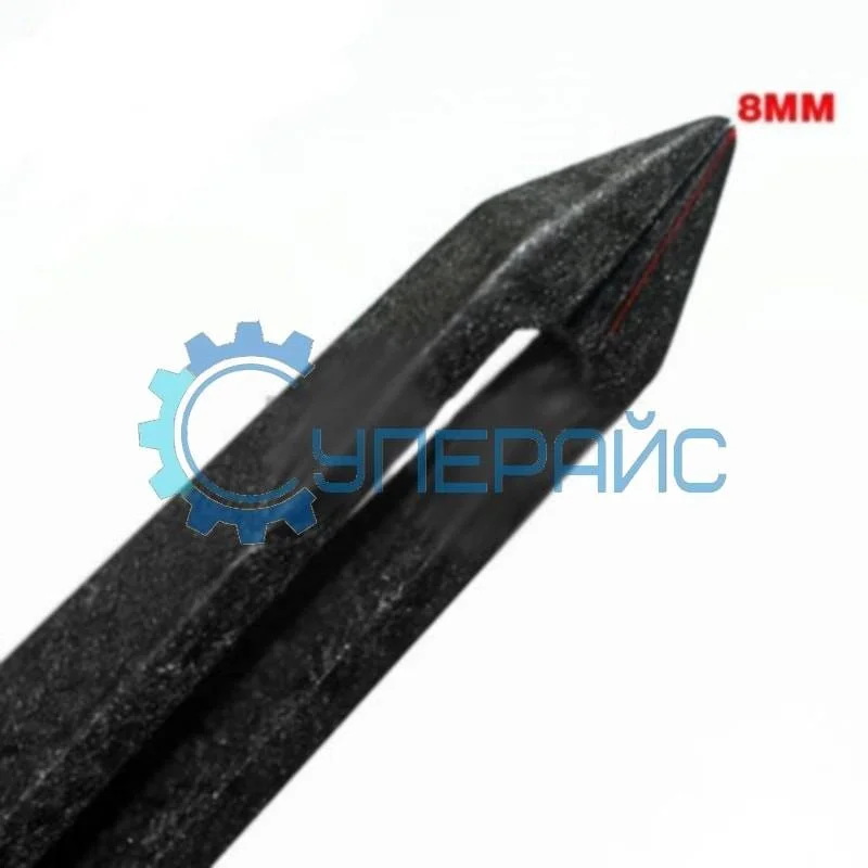 Пинцеты из углепластика антистатические (7 шт.) фото 7