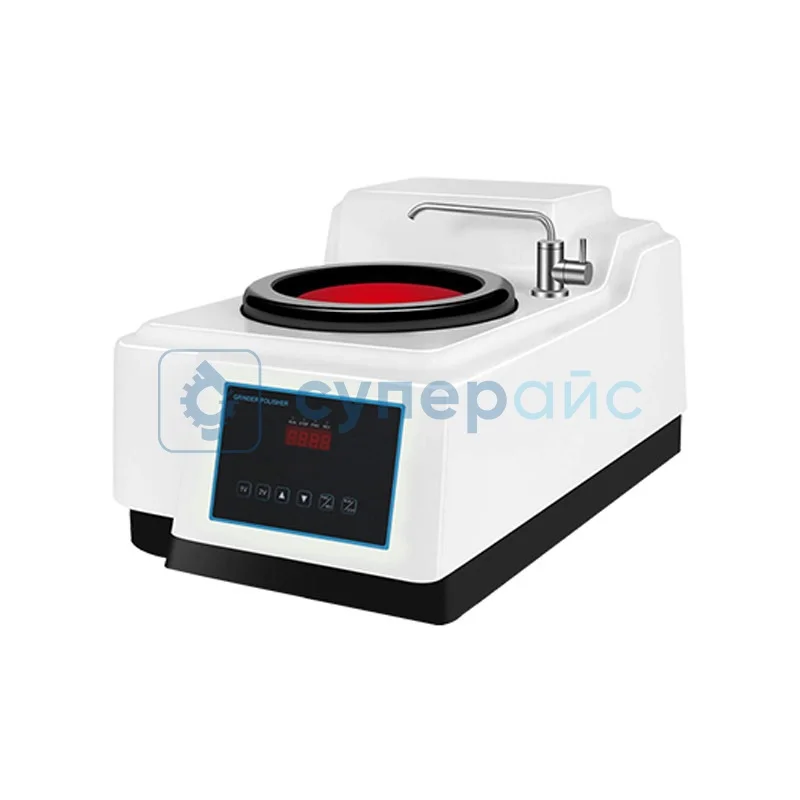 Шлифмашинка для металлографии JBONG MP-160E фото 1