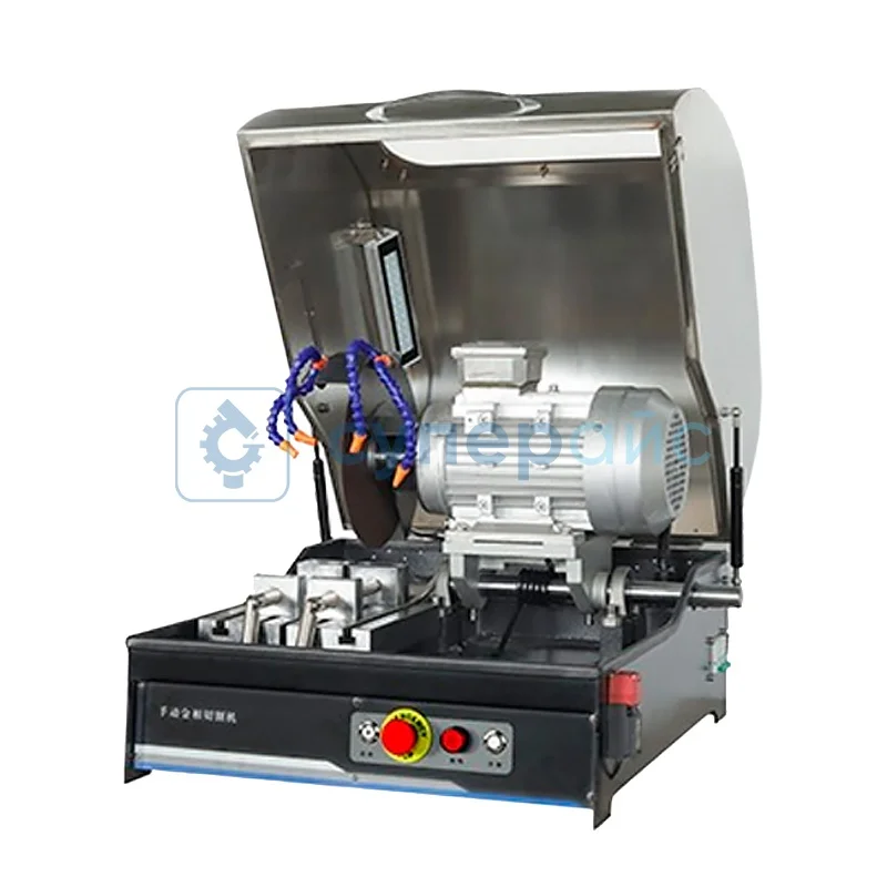 Промышленный станок для резки проб VOC QG-100S фото 1