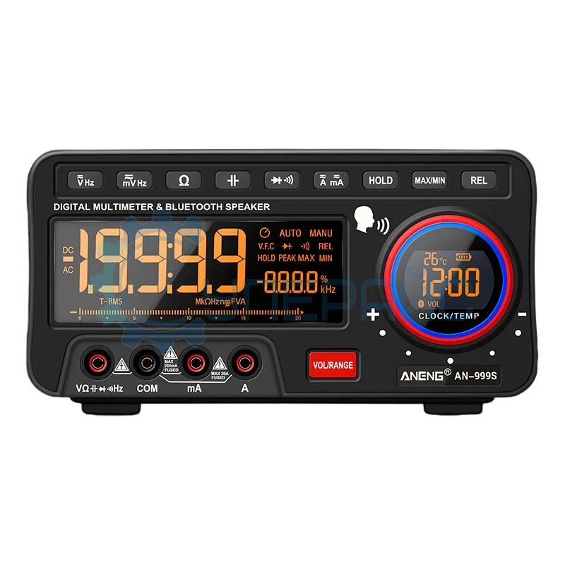 Мультиметр с Bluetooth ANENG AN-999S (18 в 1) фото 1
