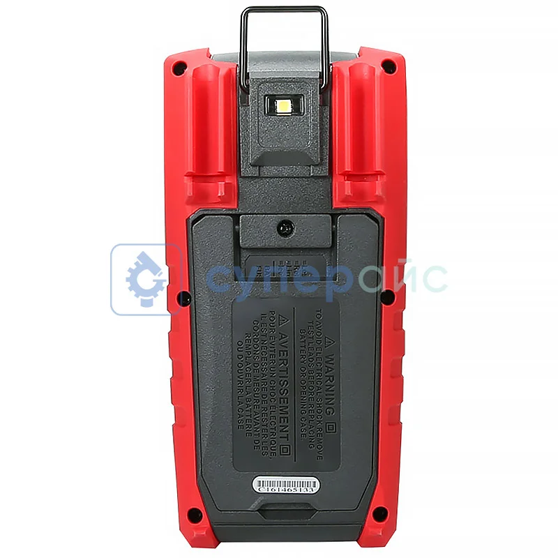 Профессиональный портативный мультиметр UNI-T UT195DS фото 3