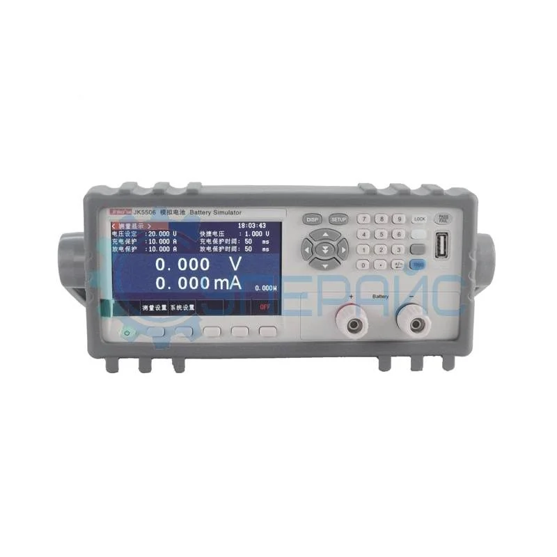 Тестер батарей Jinko JK5506 фото 1